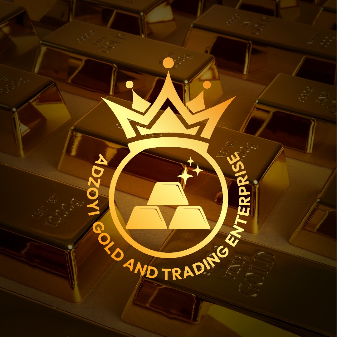 Adzoyi Gold Logo